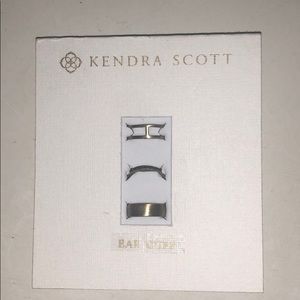 Kendra Scott ear cuffs in bronze!
